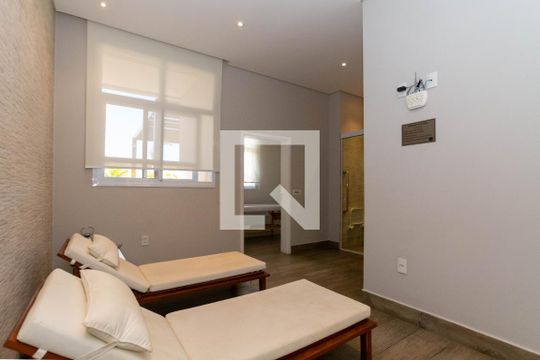 Área comum  de apartamento à venda com 1 quarto, 38m² em Jardim Flor da Montanha, Guarulhos