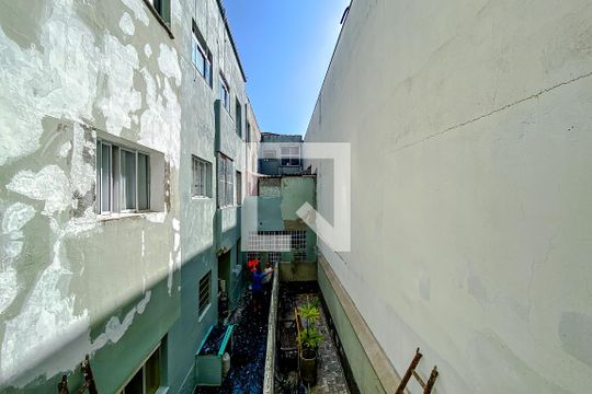 Vista do Quarto de apartamento à venda com 1 quarto, 60m² em Mooca, São Paulo