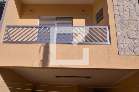 Fachada de casa à venda com 3 quartos, 175m² em Vila America, Santo André
