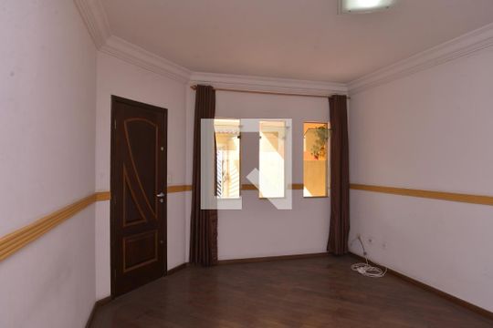 Sala de casa à venda com 3 quartos, 175m² em Vila America, Santo André