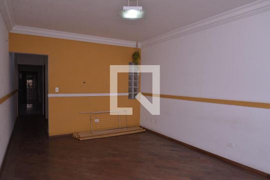 Sala de casa à venda com 3 quartos, 175m² em Vila America, Santo André