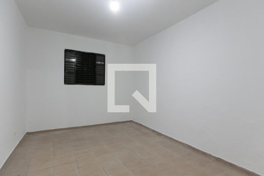 Sala de casa para alugar com 1 quarto, 50m² em Vila Carmosina, São Paulo