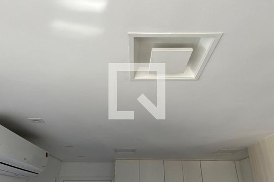 Sala de apartamento para alugar com 1 quarto, 30m² em Perdizes, São Paulo
