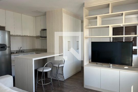 Apartamento para alugar com 1 quarto, 30m² em Perdizes, São Paulo