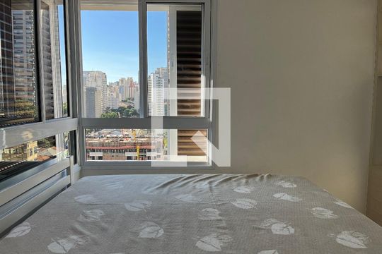 Quarto de apartamento para alugar com 1 quarto, 30m² em Perdizes, São Paulo