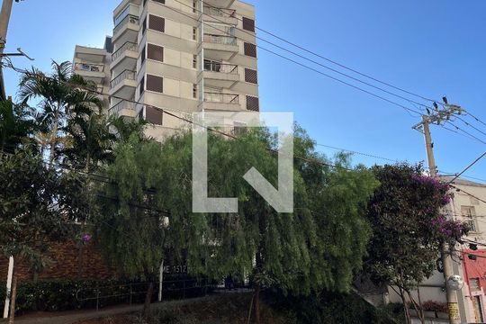 Fachada de apartamento para alugar com 1 quarto, 30m² em Perdizes, São Paulo
