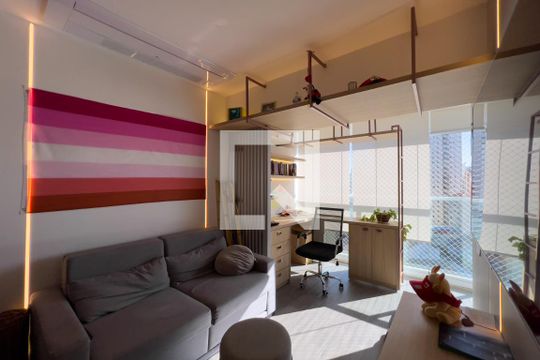 Apartamento para alugar com 1 quarto, 40m² em Vila Mariana, São Paulo