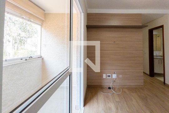 Sala de apartamento à venda com 3 quartos, 78m² em Ortizes, Valinhos