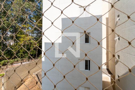 Suíte vista de apartamento à venda com 3 quartos, 78m² em Ortizes, Valinhos
