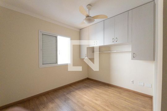 Suíte de apartamento à venda com 3 quartos, 78m² em Ortizes, Valinhos