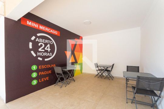 Área comum de apartamento à venda com 3 quartos, 78m² em Ortizes, Valinhos