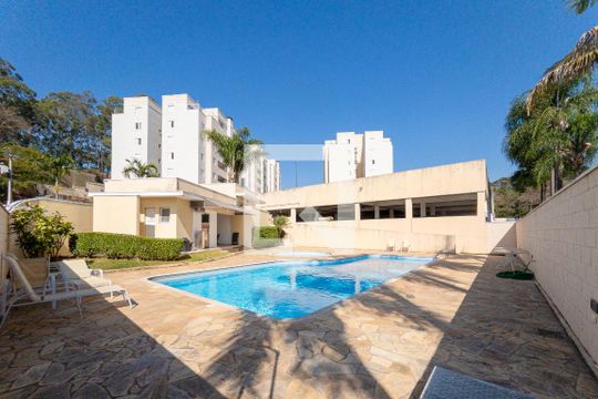 Área comum de apartamento à venda com 3 quartos, 78m² em Ortizes, Valinhos