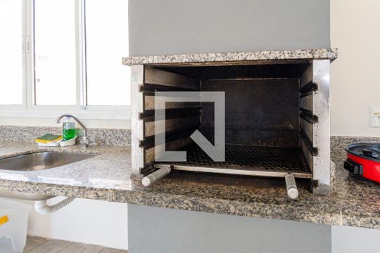 Área comum de apartamento à venda com 3 quartos, 78m² em Ortizes, Valinhos