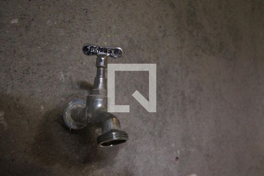 Área de Serviço de casa para alugar com 2 quartos, 39m² em Vila Nhocuné, São Paulo