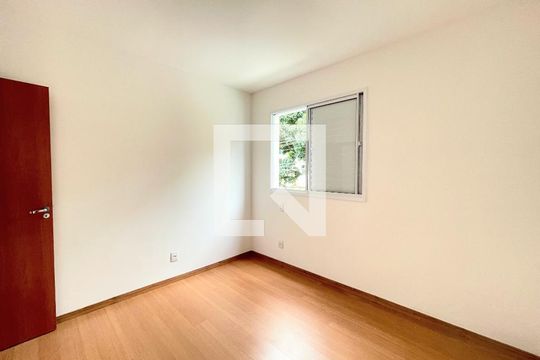 Quarto 3 de apartamento à venda com 3 quartos, 90m² em Salgado Filho, Belo Horizonte