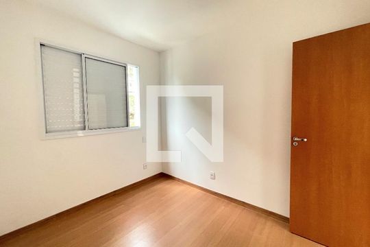 Quarto 3 de apartamento à venda com 3 quartos, 90m² em Salgado Filho, Belo Horizonte
