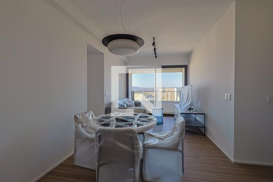 Apartamento para alugar com 2 quartos, 77m² em Vila da Serra, Nova Lima