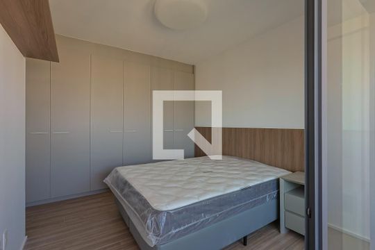 Quarto 2 - Suíte de apartamento para alugar com 2 quartos, 77m² em Vila da Serra, Nova Lima