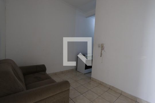 Sala de apartamento à venda com 1 quarto, 35m² em Campos Elíseos, São Paulo