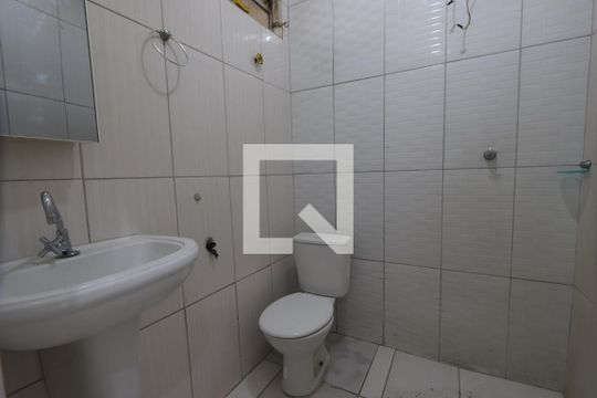 Banheiro de apartamento à venda com 1 quarto, 35m² em Campos Elíseos, São Paulo