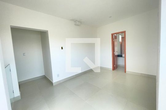 Sala mezanino de apartamento à venda com 3 quartos, 149m² em Salgado Filho, Belo Horizonte
