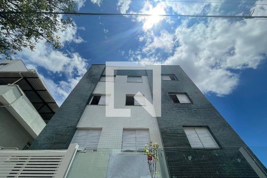 Fachada de apartamento à venda com 3 quartos, 149m² em Salgado Filho, Belo Horizonte