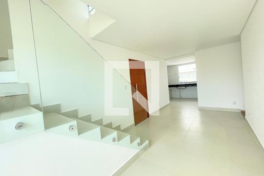 Sala de apartamento à venda com 3 quartos, 149m² em Salgado Filho, Belo Horizonte