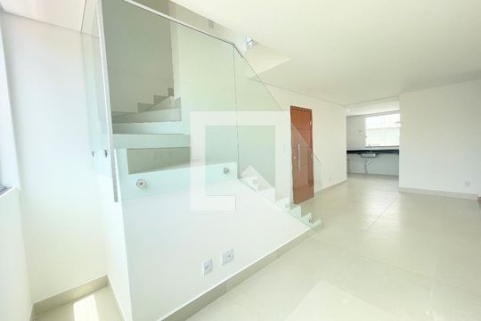 Sala de apartamento à venda com 3 quartos, 149m² em Salgado Filho, Belo Horizonte