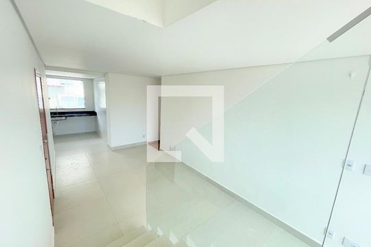 Sala de apartamento à venda com 3 quartos, 149m² em Salgado Filho, Belo Horizonte