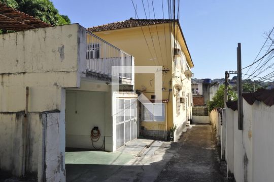 Área comum de apartamento para alugar com 2 quartos, 62m² em Pilares, Rio de Janeiro