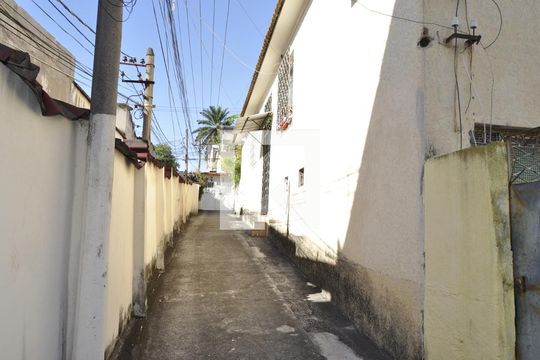 Área comum de apartamento para alugar com 2 quartos, 62m² em Pilares, Rio de Janeiro
