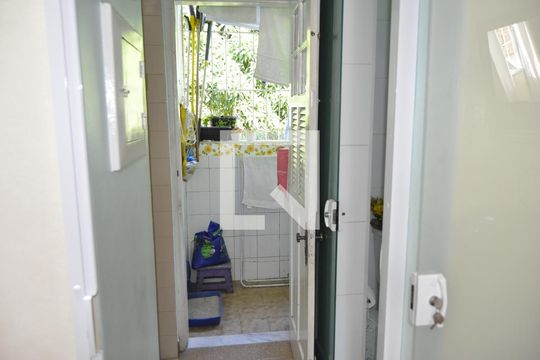 Área de Serviço de apartamento para alugar com 2 quartos, 62m² em Pilares, Rio de Janeiro