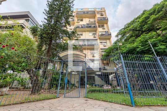 Fachada de apartamento à venda com 2 quartos, 89m² em Praia de Belas, Porto Alegre