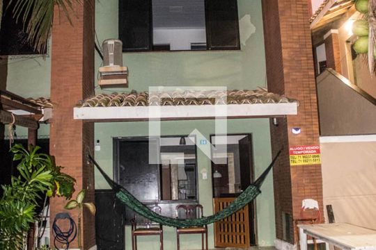 Área comum de casa de condomínio para alugar com 3 quartos, 108m² em Stella Maris, Salvador