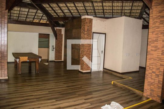 Área comum de casa de condomínio para alugar com 3 quartos, 108m² em Stella Maris, Salvador