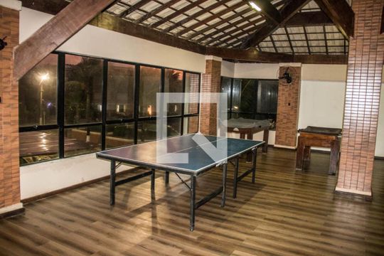 Área comum de casa de condomínio para alugar com 3 quartos, 108m² em Stella Maris, Salvador