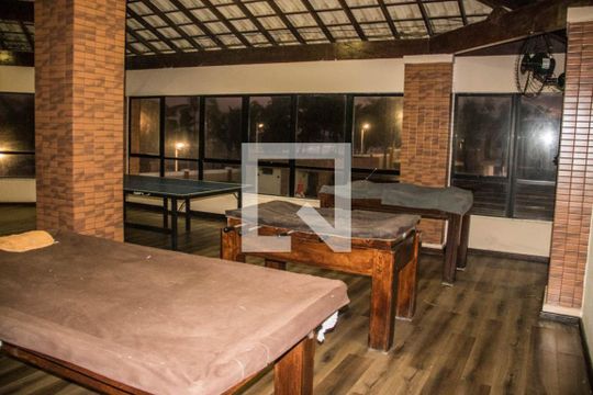 Área comum de casa de condomínio para alugar com 3 quartos, 108m² em Stella Maris, Salvador