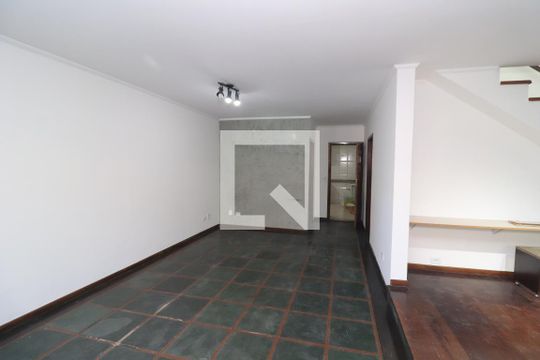 Sala de TV de casa para alugar com 3 quartos, 240m² em Vila Carrão, São Paulo