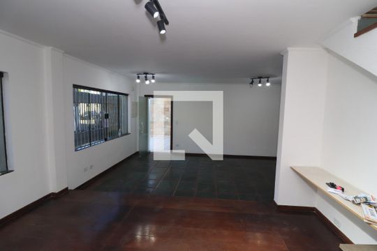 Sala de TV de casa para alugar com 3 quartos, 240m² em Vila Carrão, São Paulo