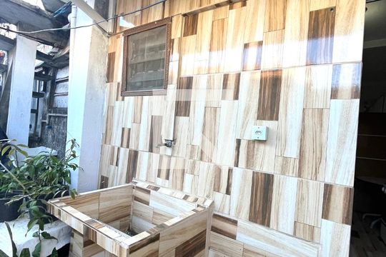 Área de Serviço de casa para alugar com 1 quarto, 21m² em Jabaquara, São Paulo