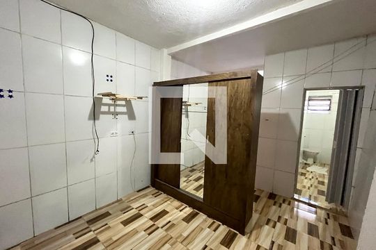 Casa para alugar com 1 quarto, 21m² em Jabaquara, São Paulo