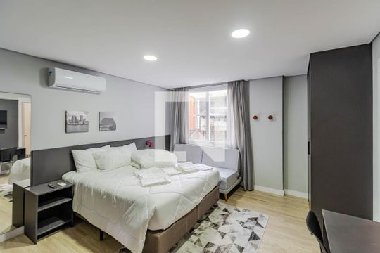 Apartamento para alugar com 1 quarto, 25m² em Centro Histórico, Porto Alegre