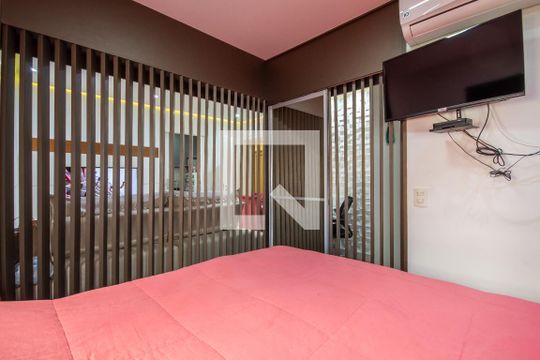Quarto de apartamento à venda com 1 quarto, 41m² em Industrial Autonomistas, Osasco