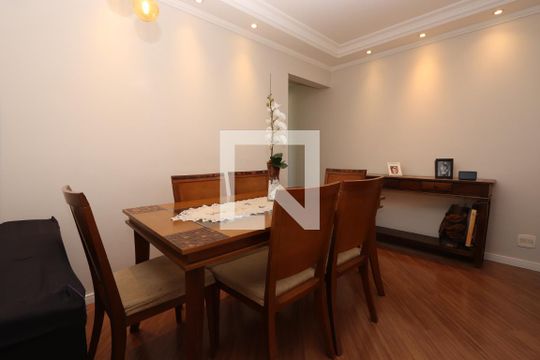 Sala de Jantar de apartamento à venda com 3 quartos, 89m² em Vila Prudente, São Paulo