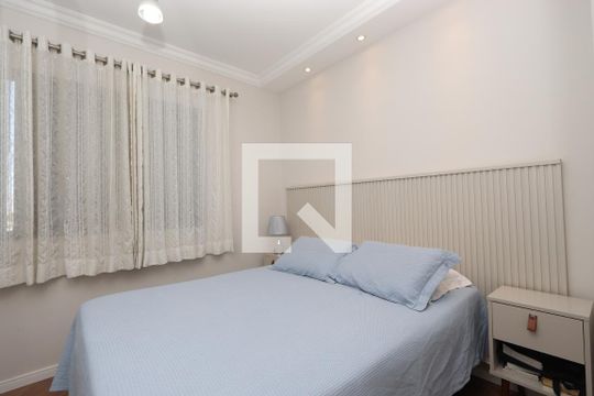 Suíte de apartamento à venda com 3 quartos, 89m² em Vila Prudente, São Paulo