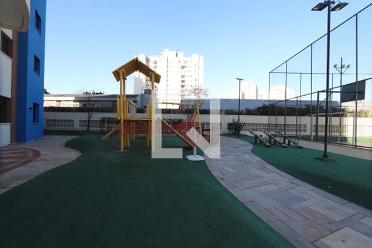 Área comum - Playground de apartamento à venda com 3 quartos, 89m² em Vila Prudente, São Paulo