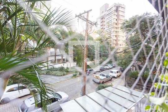 Vista do quarto 3 de apartamento à venda com 3 quartos, 100m² em Rio Branco, Porto Alegre