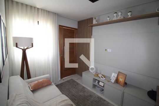 Apartamento à venda com 2 quartos, 41m² em Parque Edu Chaves, São Paulo