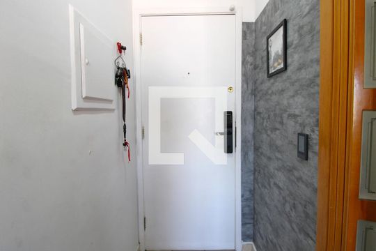 Sala de apartamento à venda com 3 quartos, 65m² em Vila Mazzei, São Paulo