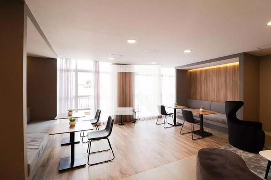 Salão de festas de apartamento para alugar com 1 quarto, 30m² em Lauzane Paulista, São Paulo